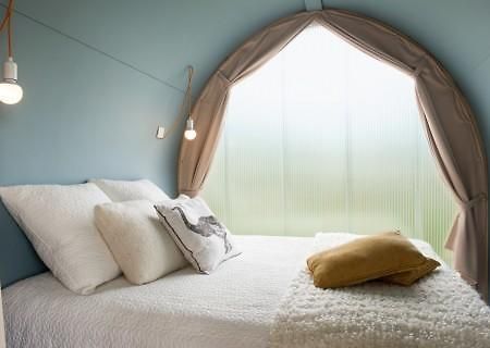 Camping La Chaumiere Heimsbrunn Oda fotoğraf