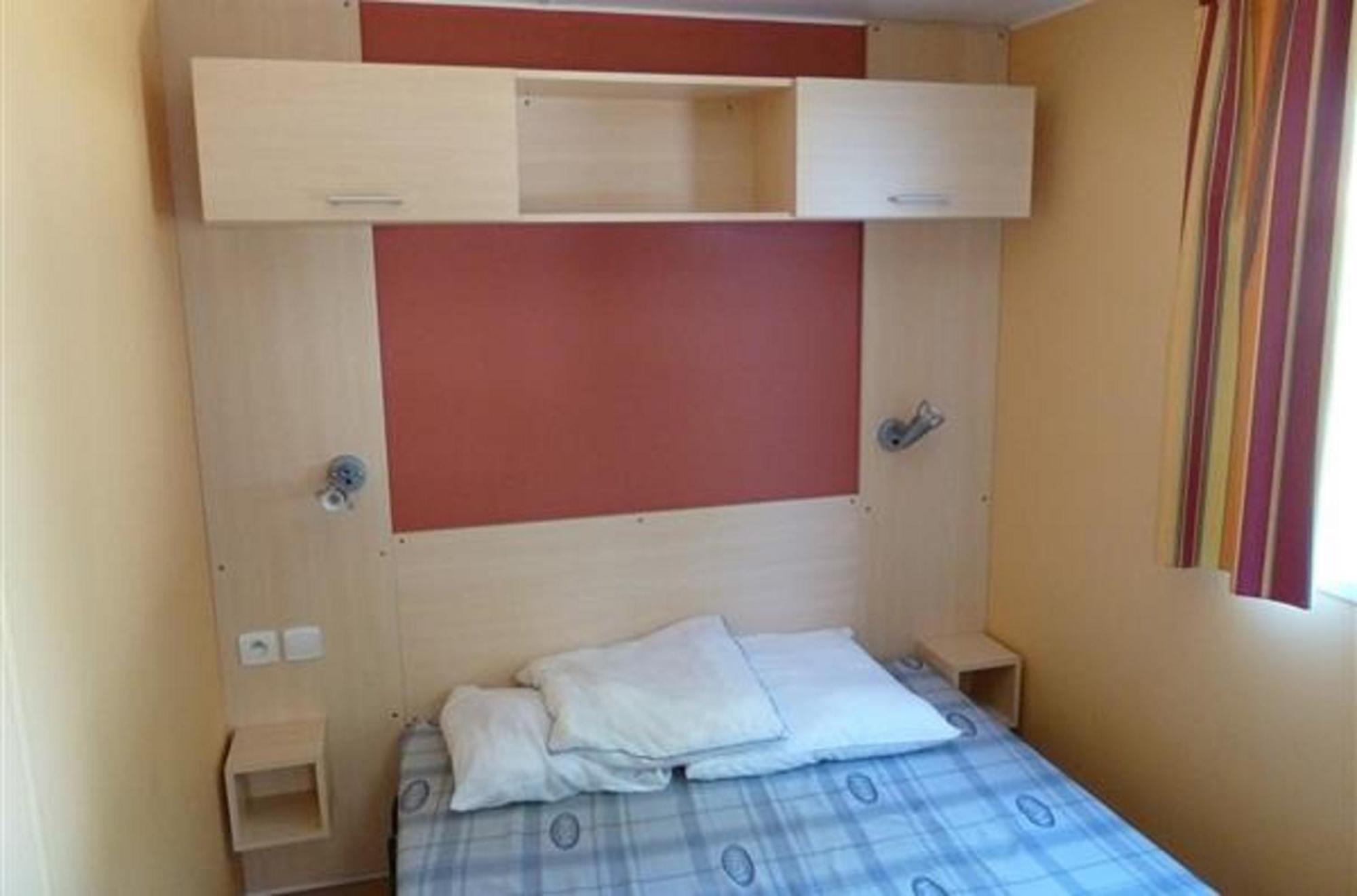 Camping La Chaumiere Heimsbrunn Oda fotoğraf