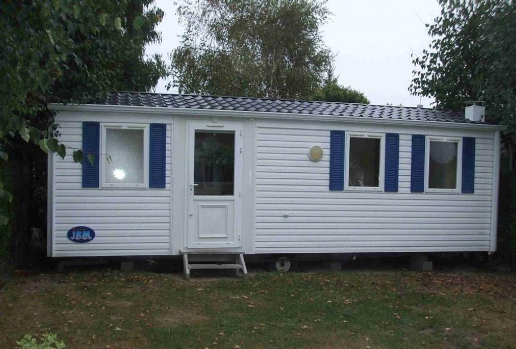 Camping La Chaumiere Heimsbrunn Oda fotoğraf