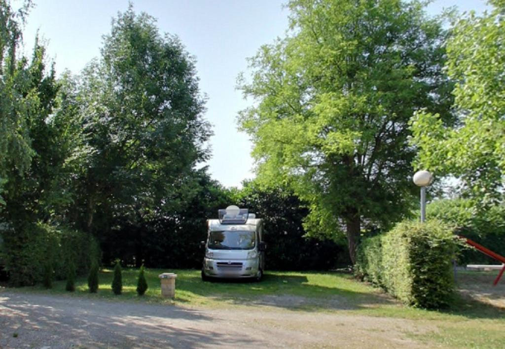 Camping La Chaumiere Heimsbrunn Dış mekan fotoğraf